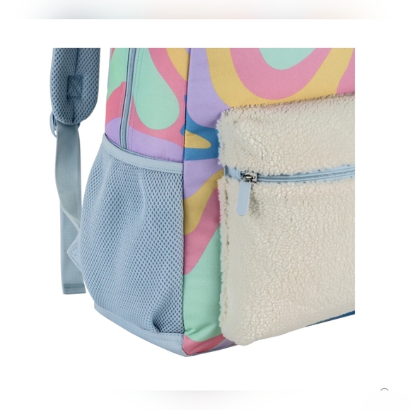 Backpack for girls - Picture 2 of 5